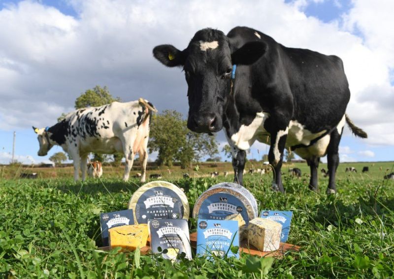 Shepherds Purse Expands Morrisons Cheese Listings Nationwide