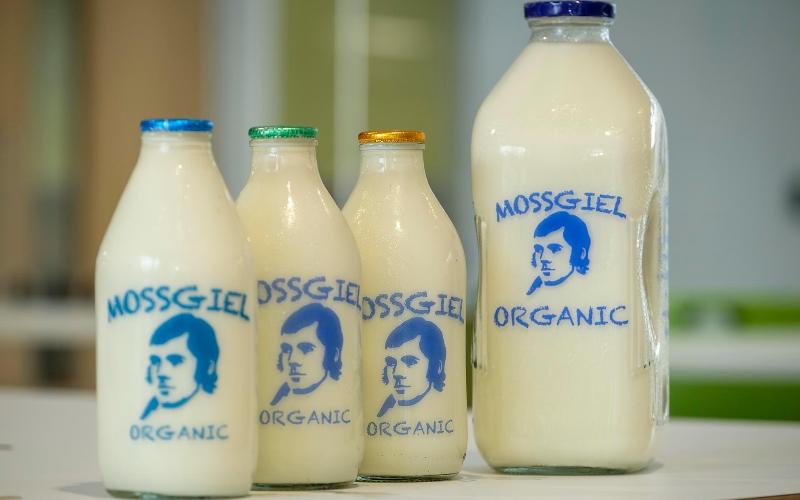 Scottish Organic Farm Loses School Milk Contract to German Giant