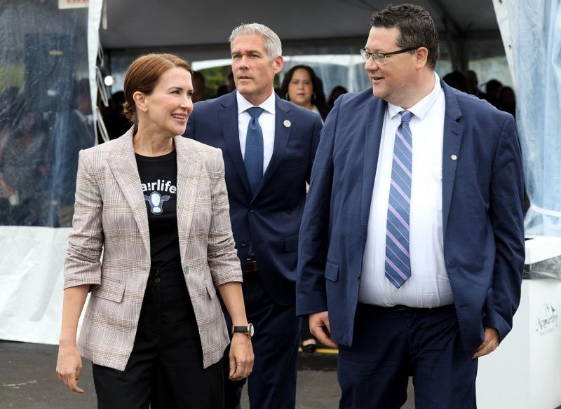 Fairlife opens its $650m Webster milk-processing plant