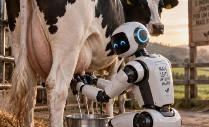 AI Could Increase Dairy Industry Profitability Through Milk-Quality Analysis