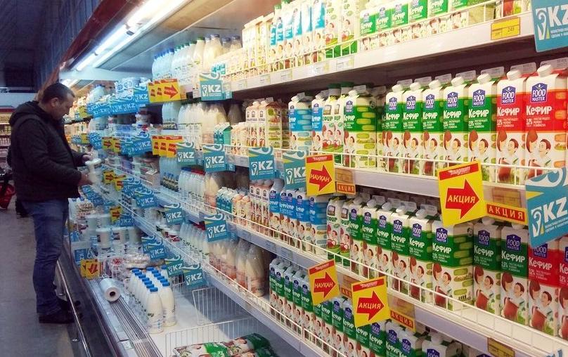 Какие продукты подорожали сильнее всего за февраль в Казахстане