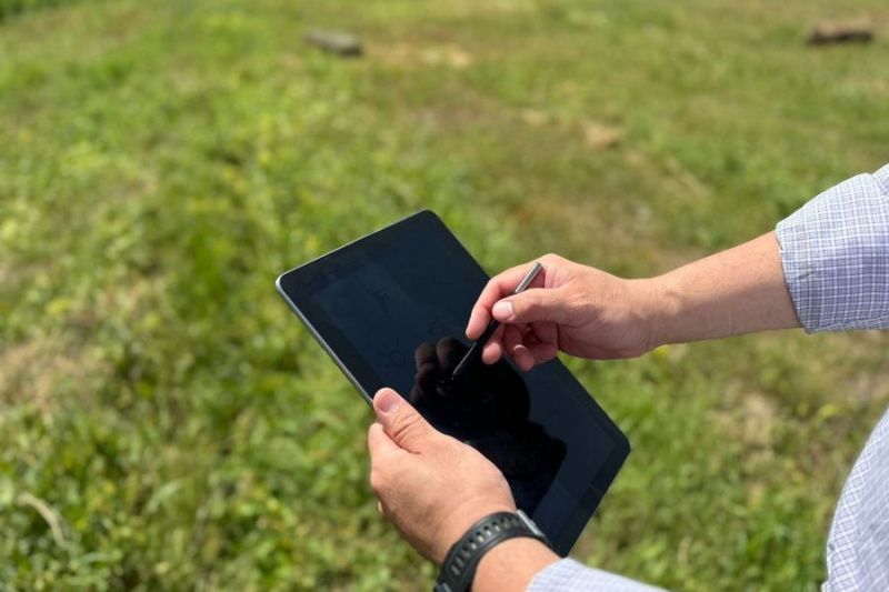В Казахстане создадут цифровой профиль фермера в рамках платформы «е-АПК» В Казахстане создадут цифровой профиль фермера в рамках платформы «е-АПК»