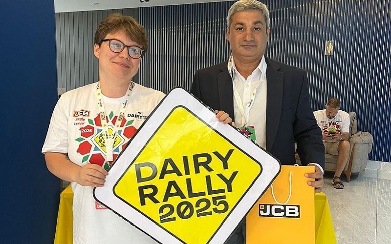 Впечатления от мероприятия Dairy Rally 2025