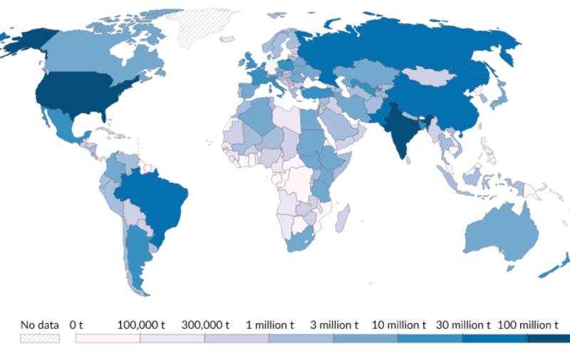 Global Milk Production Sees 0.5% Growth in 2025