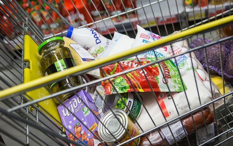 Продукты в Грузии подорожали более чем на 17%