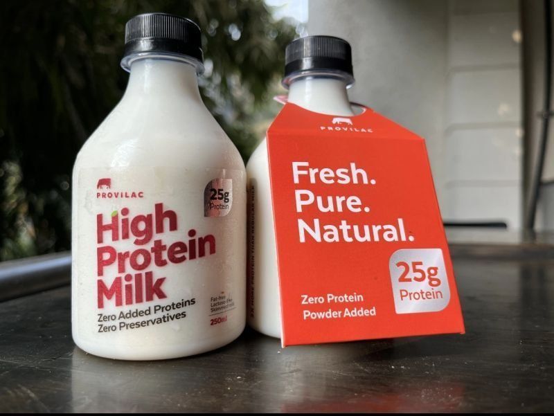 Provilac Raises $14m to Expand High-Protein Dairy Products