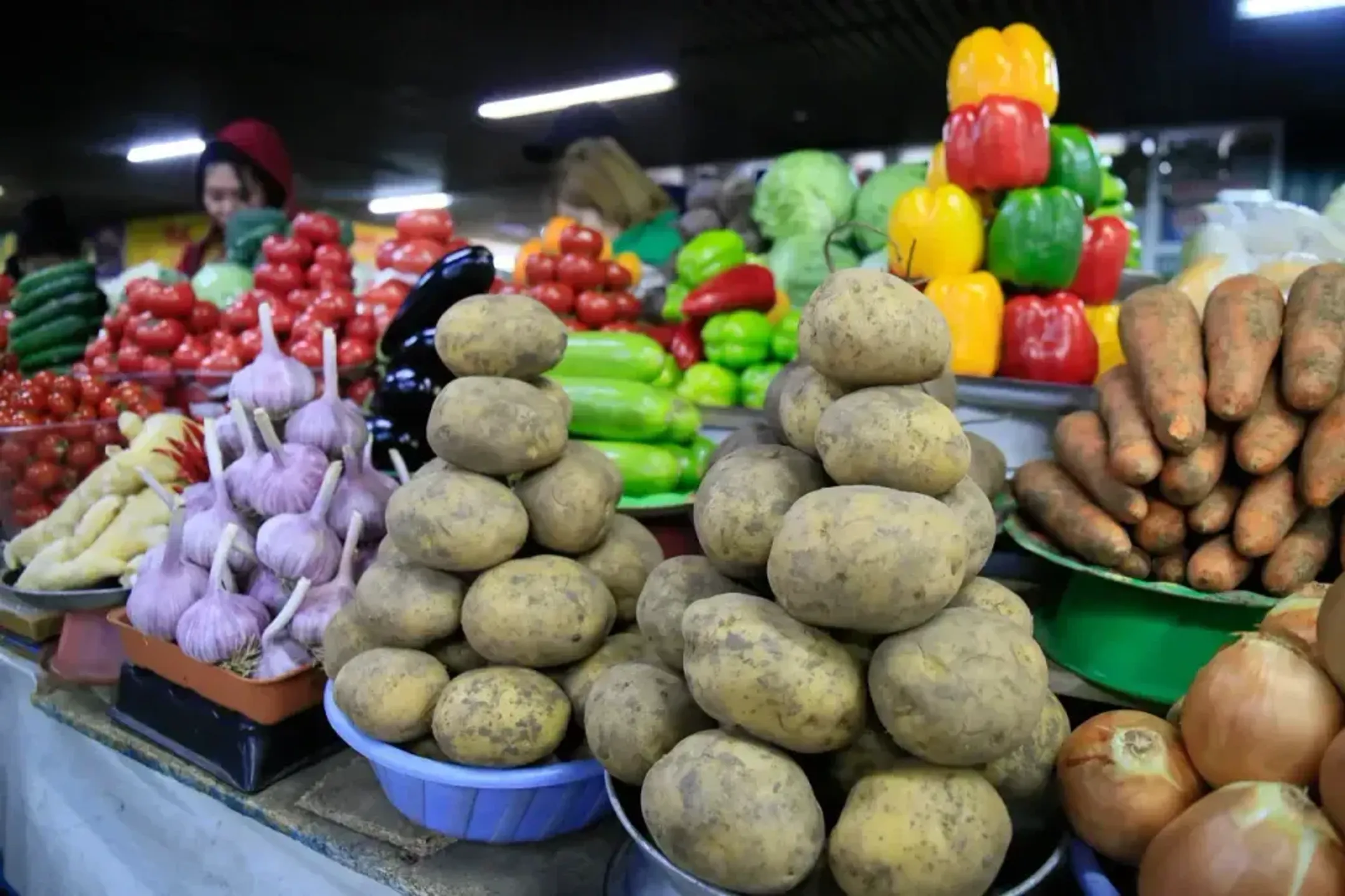 Рост потребления продуктов питания в Казахстане в I квартале 2026 года