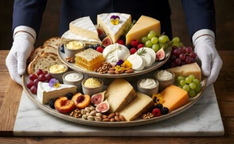 US Cheese Consumption Per Capita Fell as Premium Products Advanced