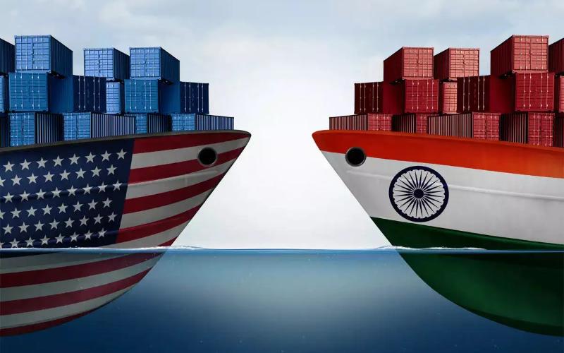 India's Firm Stance in Trade Talks with the US: A Balancing Act