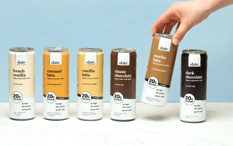 The Dairy Drink Revolution: Slate Milk’s $23M Push