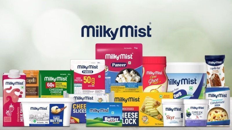 Milky Mist сообщила о росте квартальной прибыли на 829%