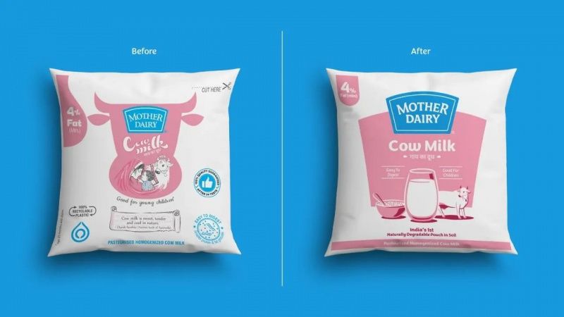Mother Dairy Launches New Eco-Friendly Packaging Initiative