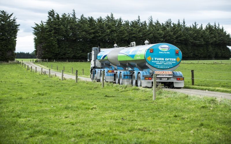Fonterra Reduces Milk Price Forecast Amid Global Supply Increase