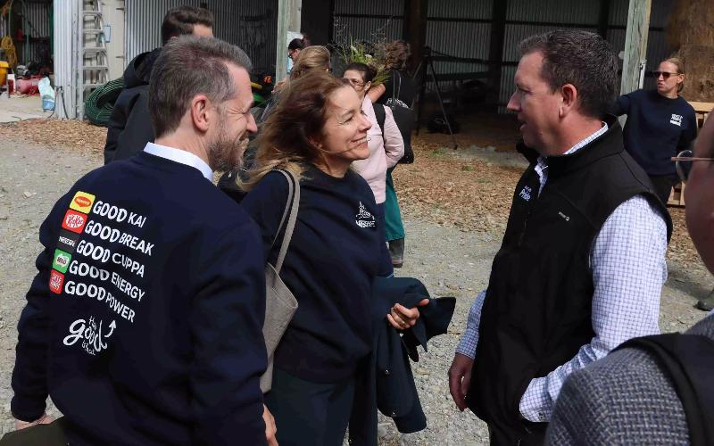 Nestlé colabora con el sector lechero de Nueva Zelanda para reducir emisiones