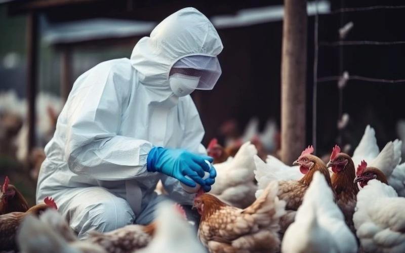 EFSA Assesses Low Risk of Bird Flu from US Dairy Cattle to Europe