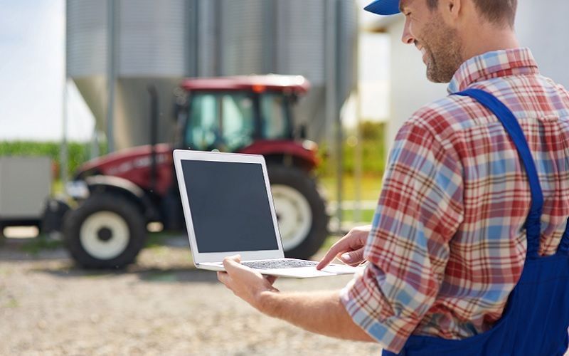Agritechnica 2023: Центр умного фермерства