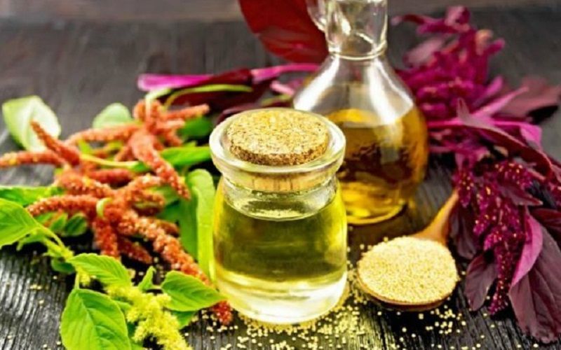 Росстандарт утвердил первый ГОСТ на амарантовое масло