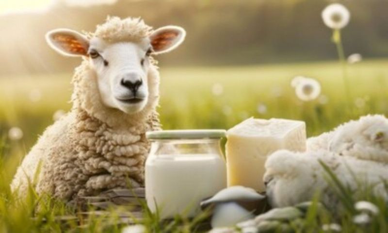 La leche de oveja sitúa a Casa Bianchi de Santa Catarina entre las tres mejores de Brasil