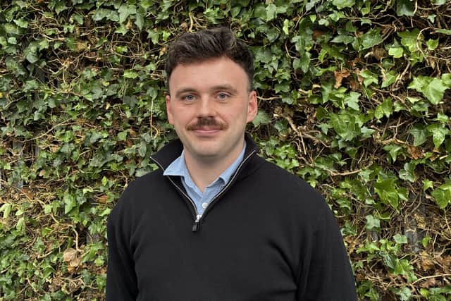 Danny McLaughlin Joins the Ulster Farmers’ Union