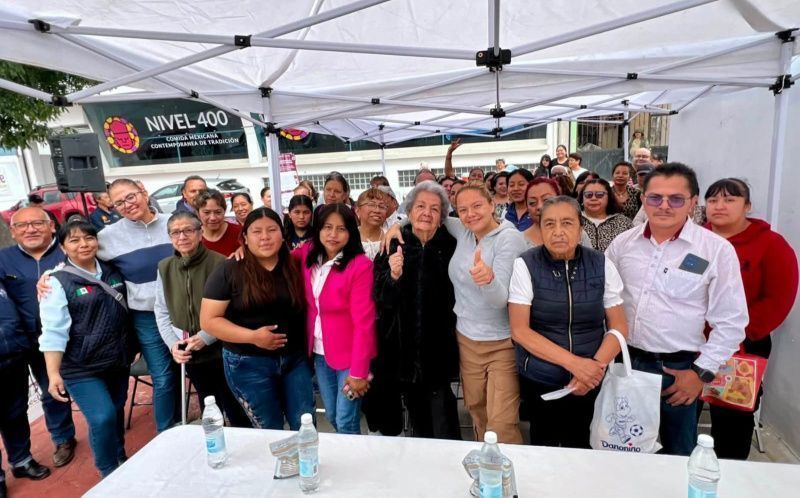 Leche para el Bienestar Expands Distribution Network in Pachuca