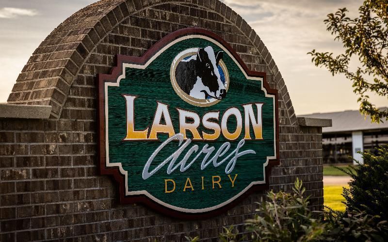 Larson Farms: A Century of Tradition and Innovation Welcomes Dairy Rally 2025