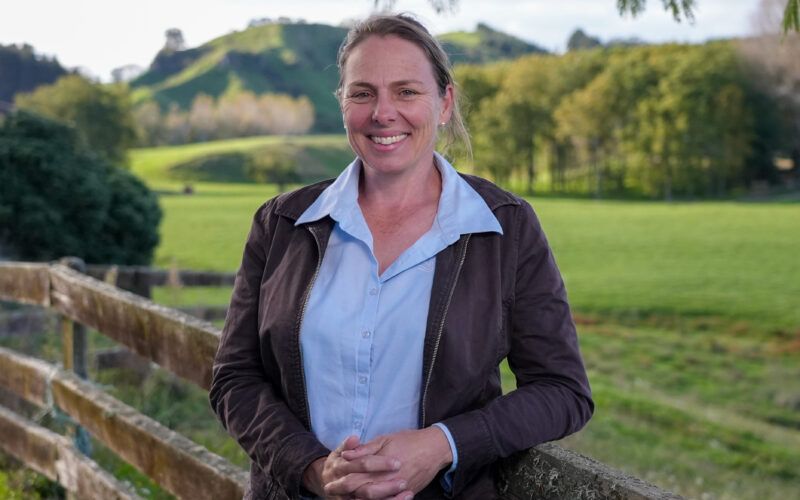 Fonterra Dairy Woman of the Year Announced