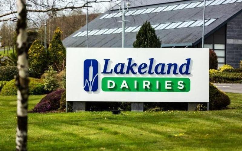 Lakeland Dairies Expands to Become Europe's Largest Milk Drying Plant