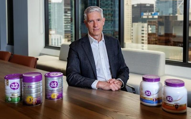 A2 Milk Company Invests NZ$500 Million in China Amid Declining Birth Rates
