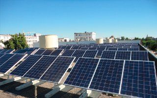 Государство будет частично компенсировать покупку отечественных солнечных электроустановок и водонагревателей 
