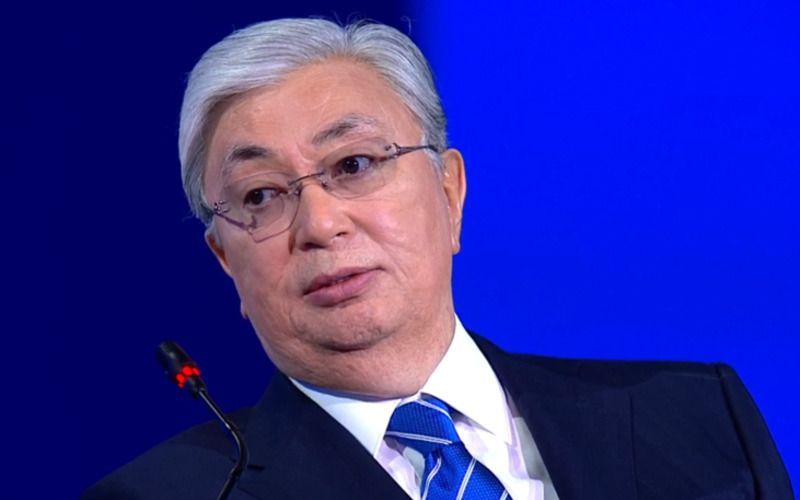 Касым-Жомарт Токаев отменил закон о первом президенте Казахстана Нурсултане Назарбаеве