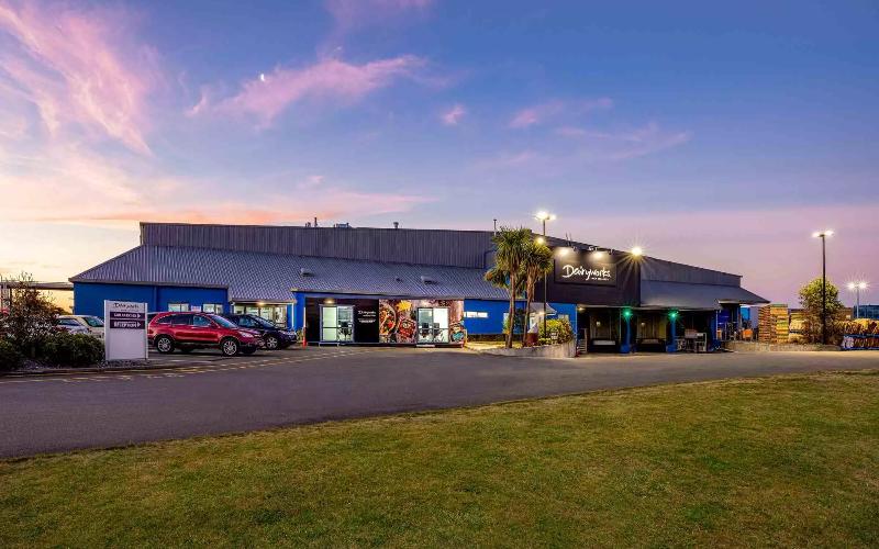 Synlait's Dairyworks Achieves 30x Profit Growth in Global Expansion