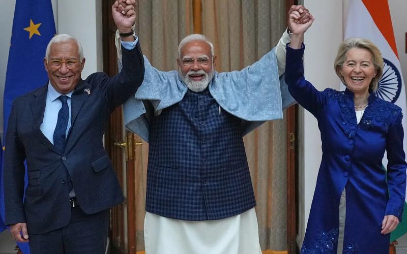 EU-India Trade Deal Leaves Dairy Sector Unchanged Amid High Tariffs