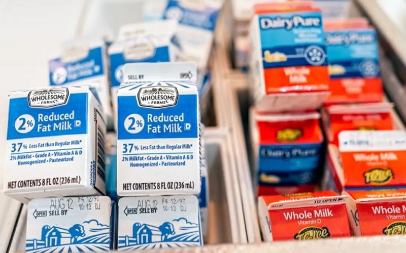 Whole Milk for Healthy Kids Act Advances to House for Approval