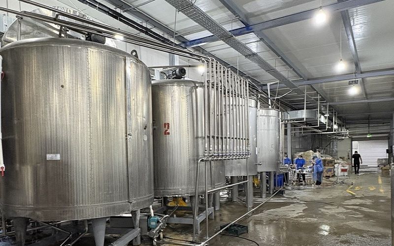 Georgian Dairy Products планирует увеличить переработку до 90–100 тонн в сутки