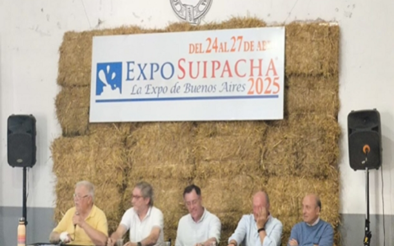 ExpoSuipacha 2025: Аргентина переосмысляет будущее молочной отрасли и экспортных стратегий