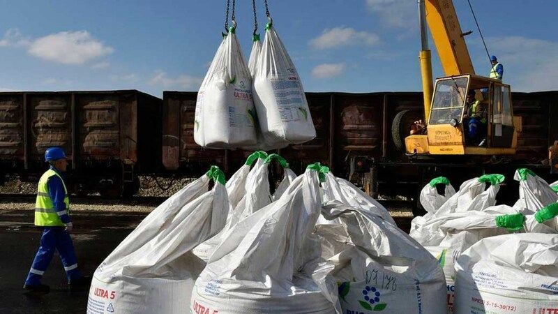 Россия введет пошлину 8% на экспорт удобрений на 1,5 года