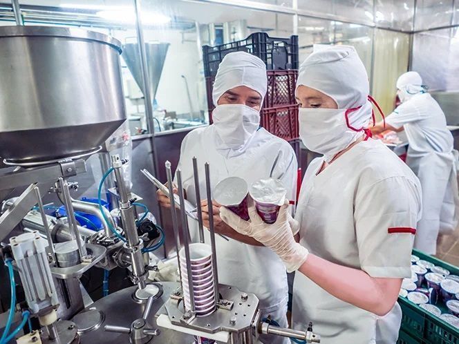 Bakoma and AVEVA Collaborate to Revolutionize Dairy Processing