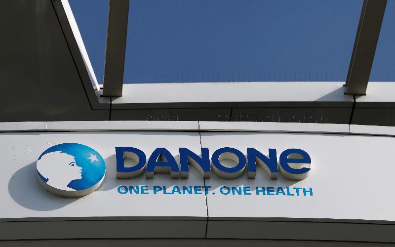 Danone Targets Weight Loss Market with New Oikos Drink