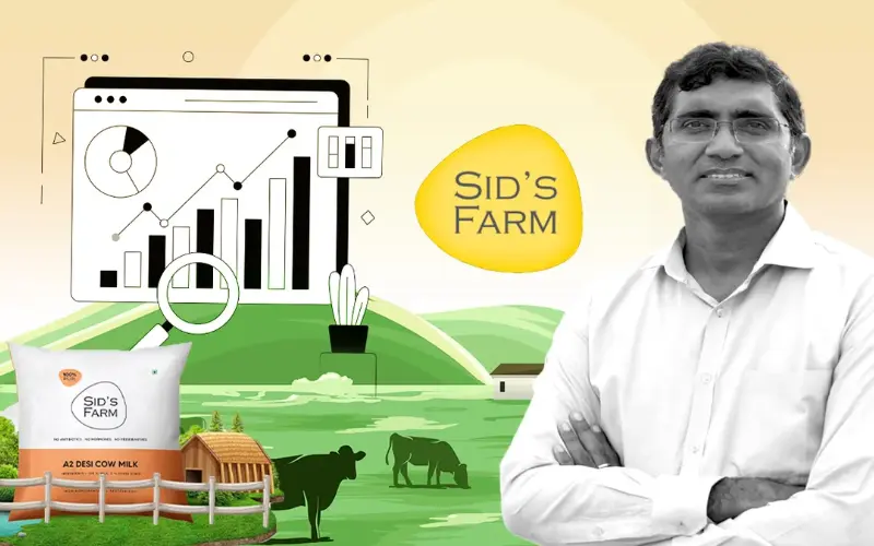 Рост Sid’s Farm подчеркивает проблемы молочной отрасли Индии Рост Sid’s Farm подчеркивает проблемы молочной отрасли Индии
