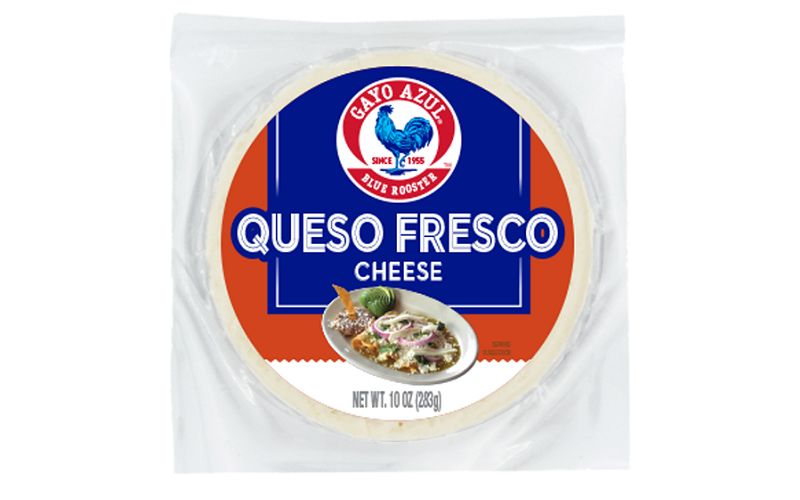 Gayo Azul Expands Cheese Selection with New Queso Fresco