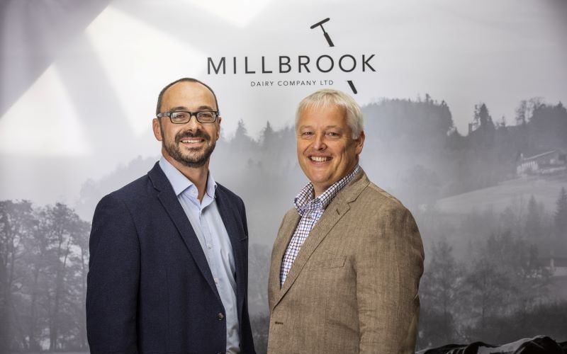  Millbrook Dairy Clinches the King's Award for Enterprise in International Trade 2024