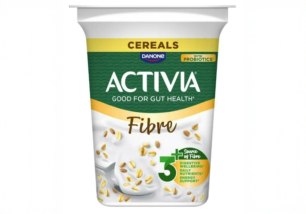 Activia Launches New Big Pot Yogurt Formats to Meet Breakfast Demand
