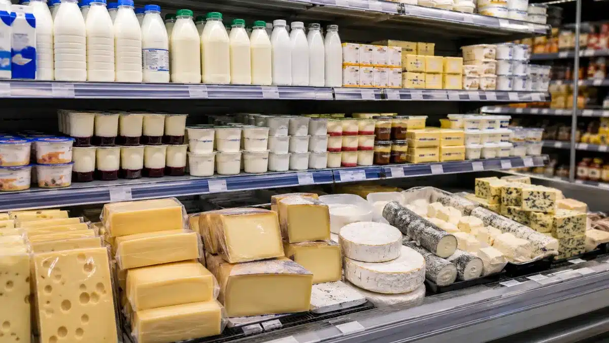 10 крупнейших поставщиков молочной продукции Франции обслуживают B2B покупателей