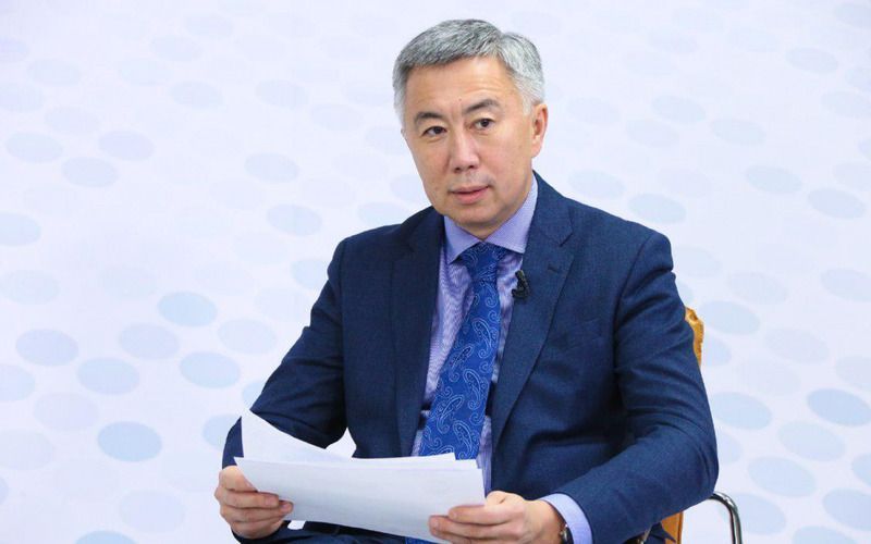 Серик Жумангарин назначен министром торговли и интеграции Казахстана
