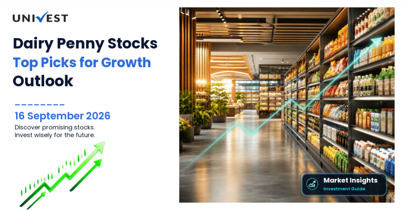 Five Indian Dairy Stocks Trade Below Rs 100