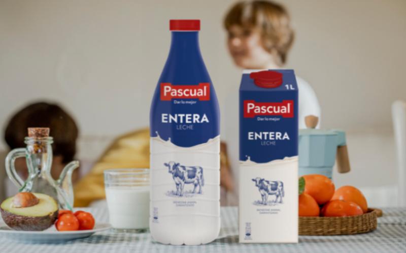 Leche Pascual's Strategic Shift Aims for Billion-Euro Revenue by 2027