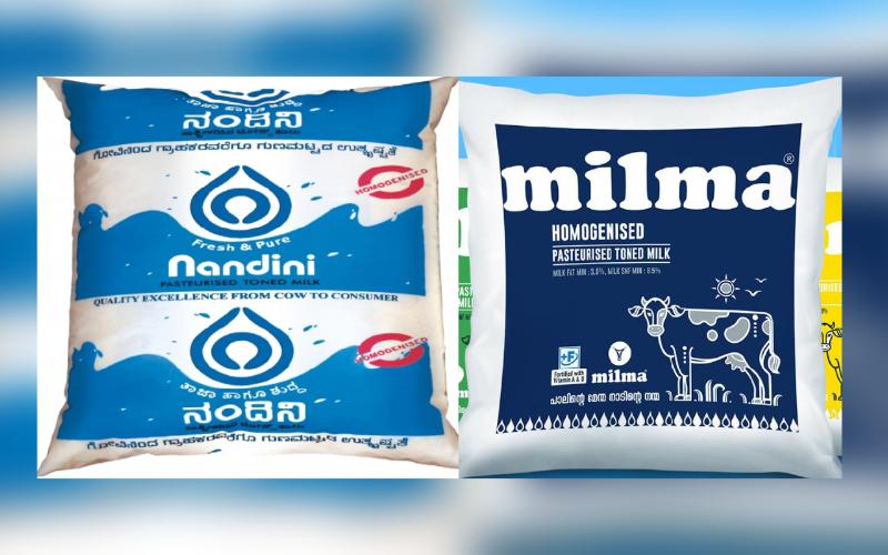 Kerala Opposes Karnataka Milk Brand Nandini’s Entry