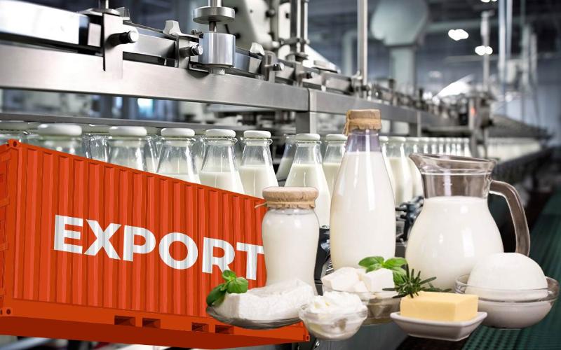 Argentina and Uruguay Boost Dairy Exports Amid Rising Global Demand