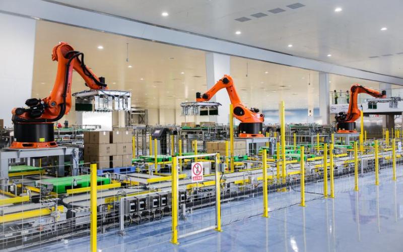 The AI Revolution: Alibaba and Yili Remake Dairy