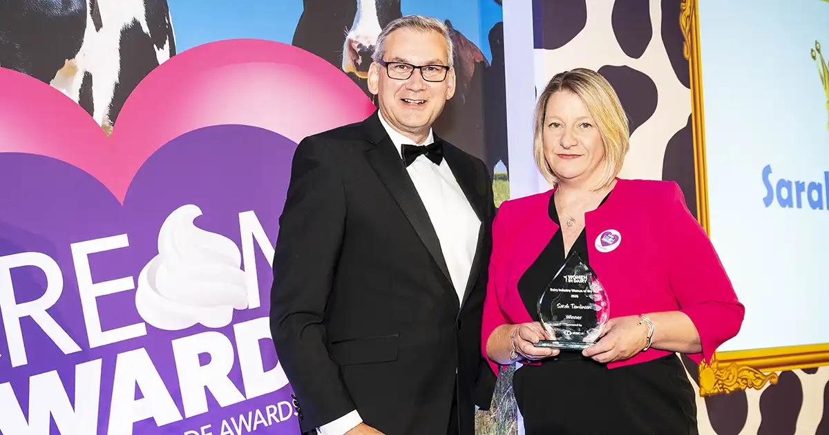 Vets receive honours at the Cream Awards